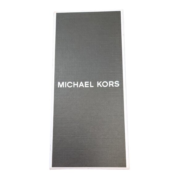 Michael Kors Airpod case with lanyard and gift box - Blue - Picture 4 of 4